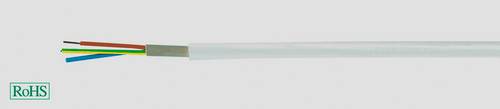 HELU 39072 Installationsleitung NYM-J 7G 1.5mm² Grau 100m
