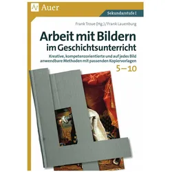 Frank Troue, Schulbücher von Frank Lauenburg, Frank Troue