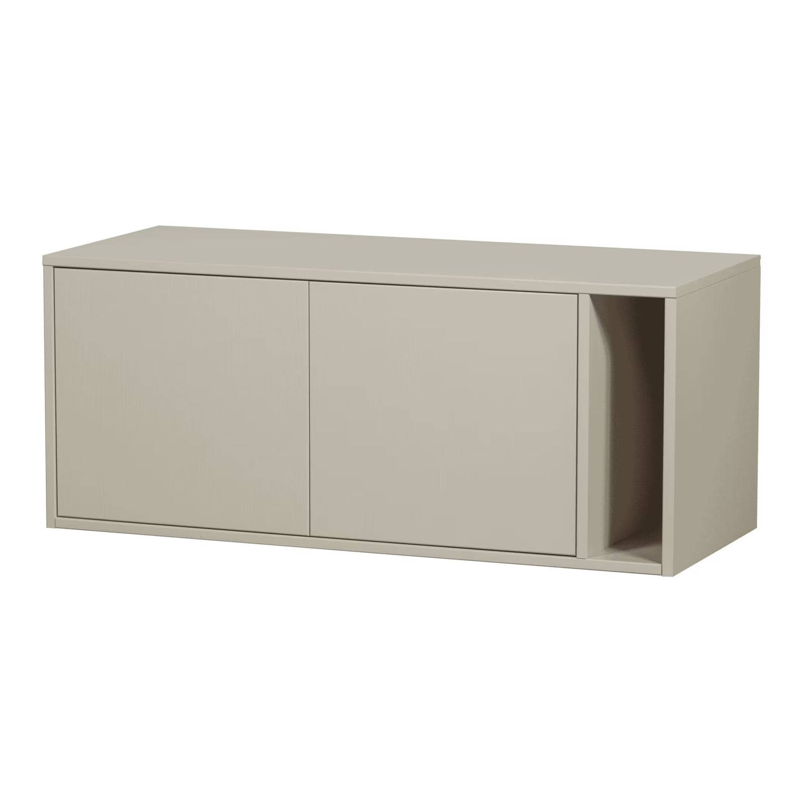 vtwonen TV-meubel Settle Down Grenenhout Breedte: 108 cm
