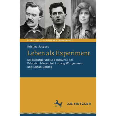 Leben als Experiment, Taschenbuch von Kristina Jaspers, Springer Berlin, 978-3-662-70873-6