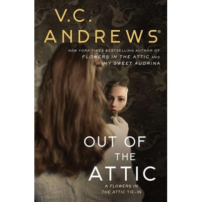 Out of the Attic, Taschenbuch von V. C. Andrews, Simon & Schuster N.Y., 978-1-982114-41-1