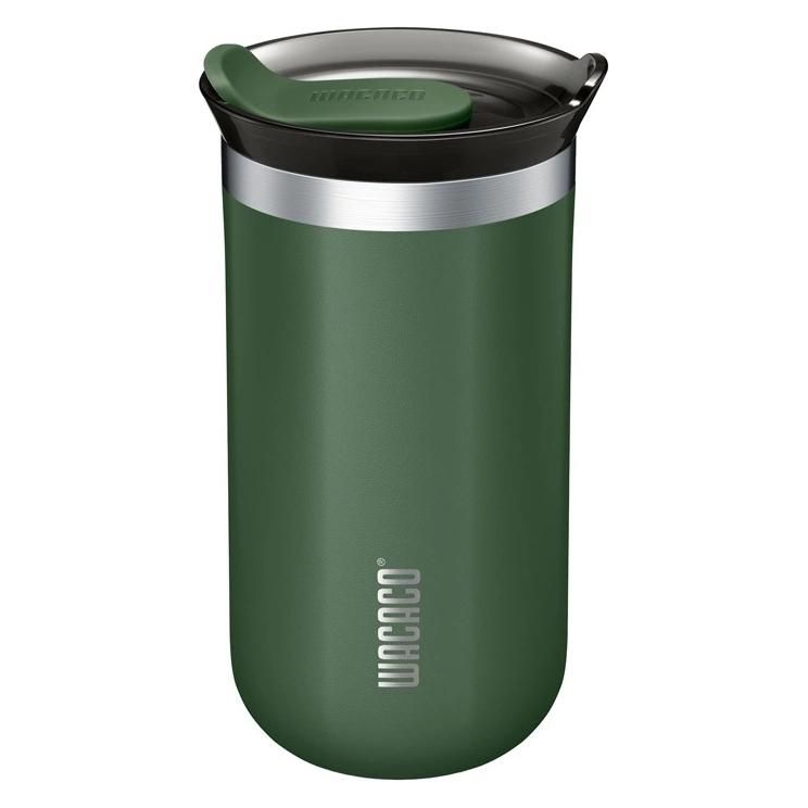 Wacaco Octaroma Classico Trinkbecher (0.30 l) (Octaroma L Green)