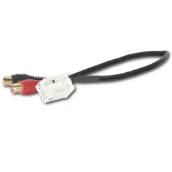  AUX IN Mercedes C ab 04 Audio 20/30-RCA CHP 