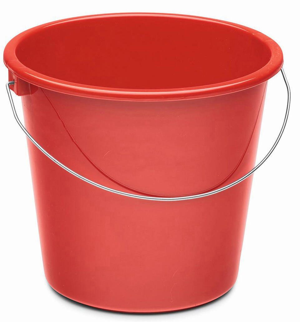 neutral Putzeimer 5 l rot 737152