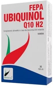 Fepadiet Ubiquinol Q 10 H2 30 Pérolas