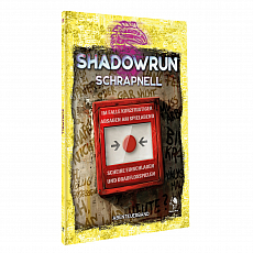 Pegasus Spiele Shadowrun - Schrapnell - Softcover - deutsch 298066