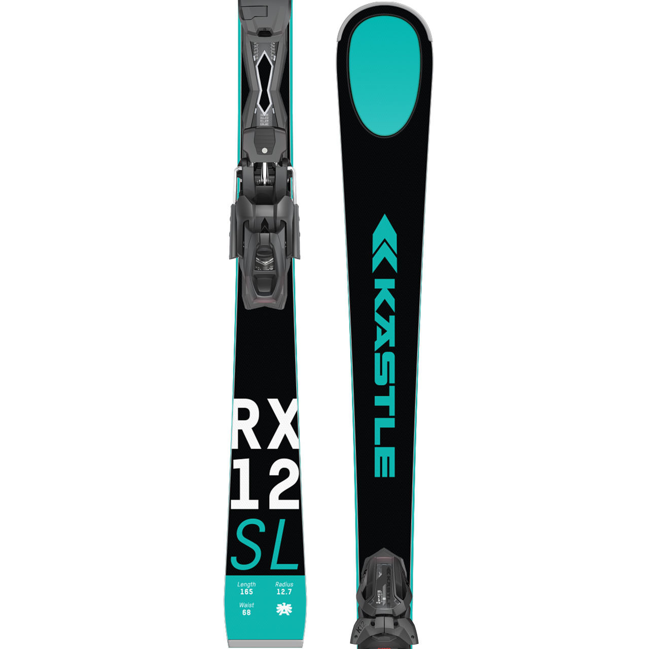 Kästle RX12 SL TRI - 155 cm