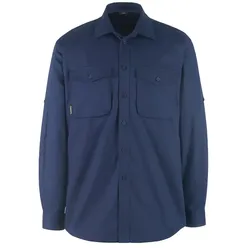 Hemd "MESA" Crossover - 45/46 - marine