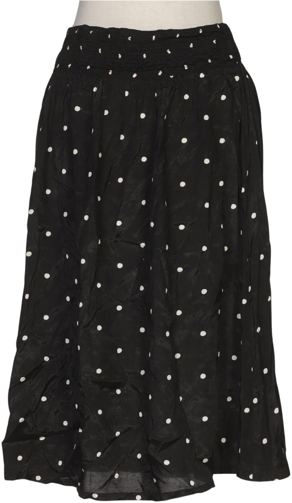 The Masai Clothing Company Damen Rock, Schwarz, Gr. M, Viskose - Second Hand