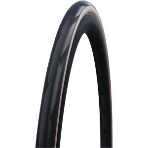 Schwalbe Fahrradreifen PRO ONE Evo Super Race V-Guard, 28-622, 28 Zoll, Faltreifen für Rennrad, 700 x 28C, pannensicher