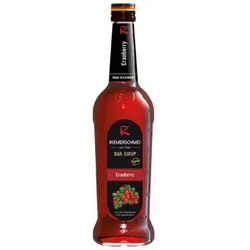 Riemerschmid Cranberry Sirup 700ml