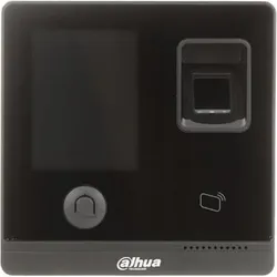 No Name, Zutrittskontrolle, Dahua Autonomous Access Controller 2 8-Zoll-LCD-Touch-Display (240 x 320) Algorithmus der künstlic (Fingerabdruck)