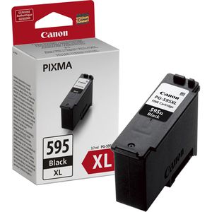 Canon Tinte PG-595XL Druckkopf schwarz, 300 Seiten, 9,7ml