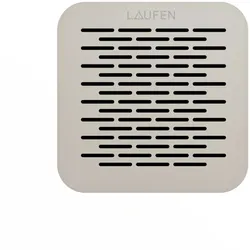 LAUFEN Siphonabdeckung aus Edelstahl für Siphon H295127 für Duschwannen PRO Ablaufspalten versetzt H2919521860001