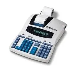Ibico, Taschenrechner, 1232x (Netzbetrieb)
