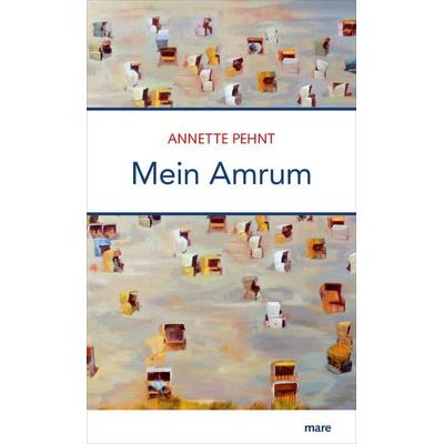 Mein Amrum, Gebundene Ausgabe von Annette Pehnt, Mareverlag, 978-3-86648-293-7
