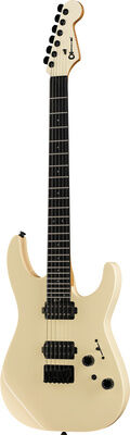 Charvel Pro-Mod Plus DK24 HH HT CWH Crème White