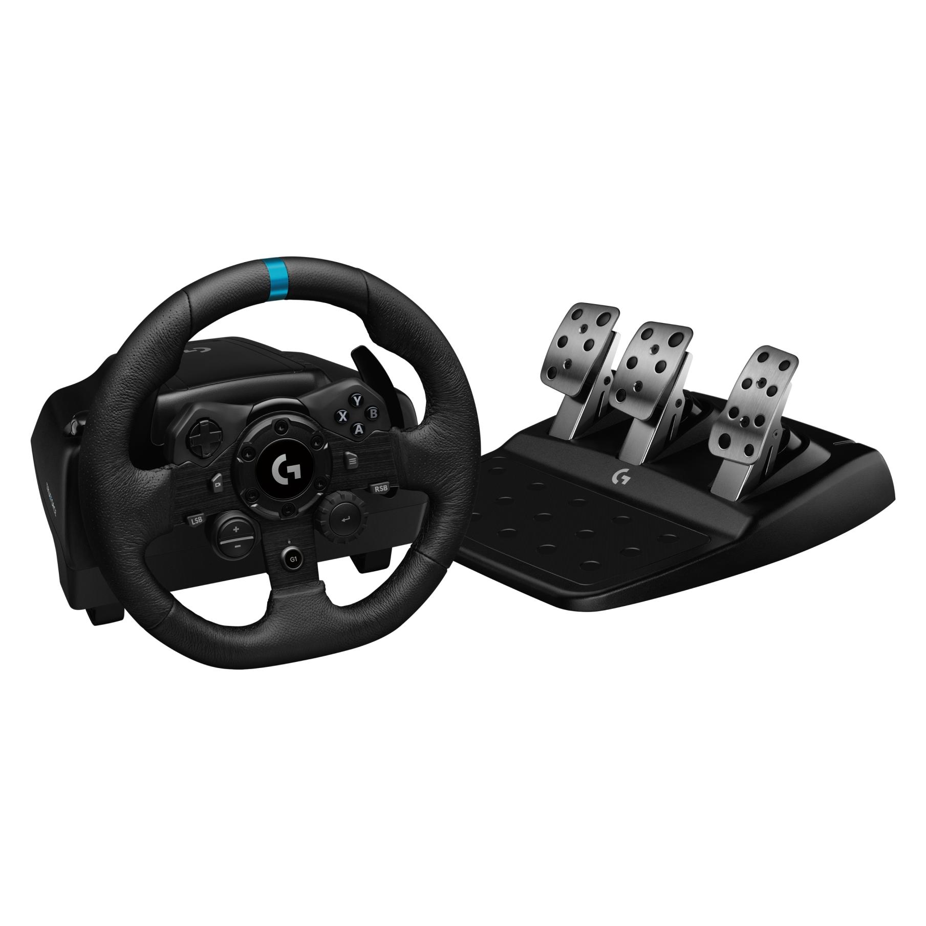 Logitech G G923 Racing Wheel (PC) (941-000346)