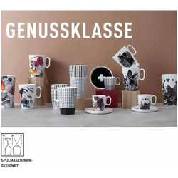 Ritzenhoff Genussklasse Kaffeebecher XL 525 ml