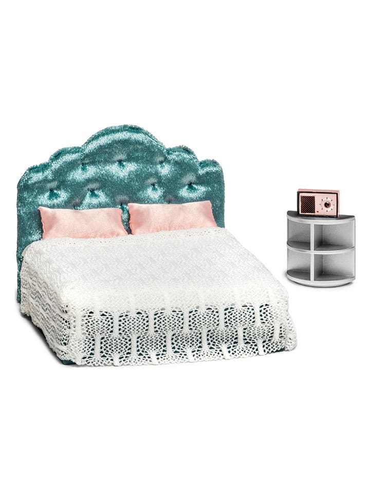Lundby Schlafzimmer-Set - ab 4 Jahren - onesize