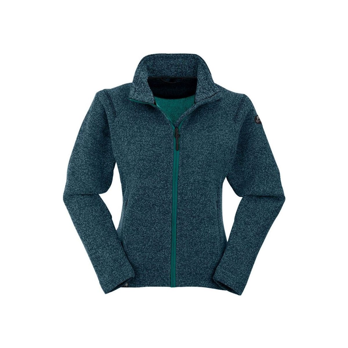 MAUL Sport Brixen 2.0 - Strickfleecejacke green (61) 38 5613300684-61-38