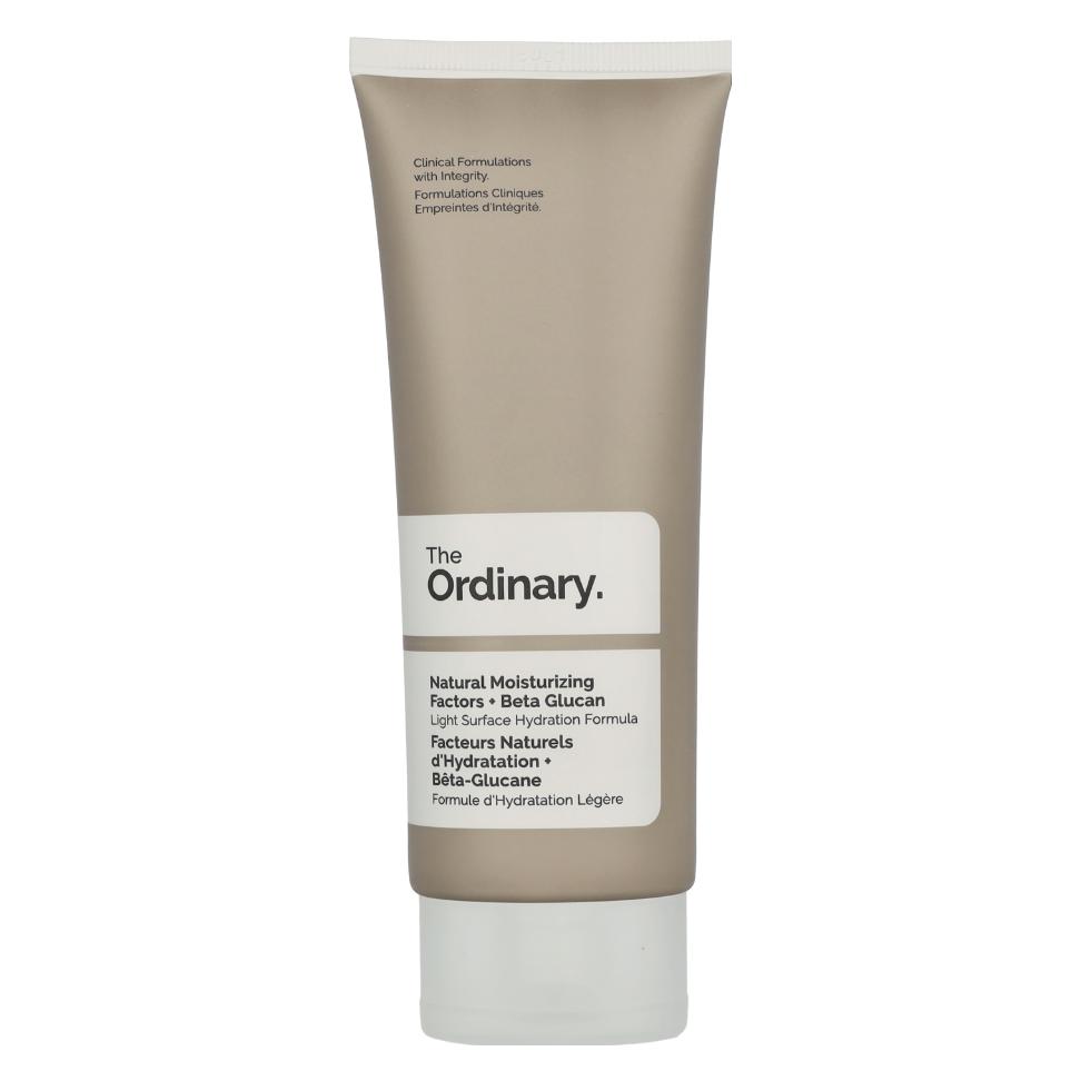 The Ordinary Natural Moisturizing Factors + Beta Glucan (100 ml, 24h Creme) (769915232400)