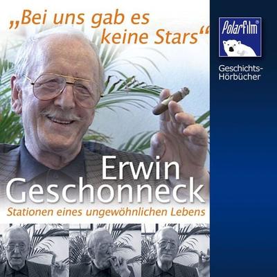 Erwin Geschonneck - Johannes Haneke, Audio, 4057664823397
