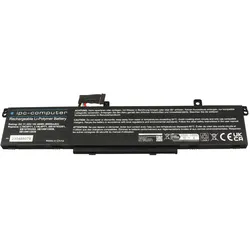IPC L19C6P71 (3 Zellen, 8000 mAh), Notebook Akku