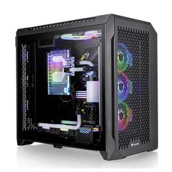 Thermaltake CTE C750 Air - FT - E-ATX - Seitenteil mit Fenster (gehärtetes Glas) CA-1X6-00F1WN-00