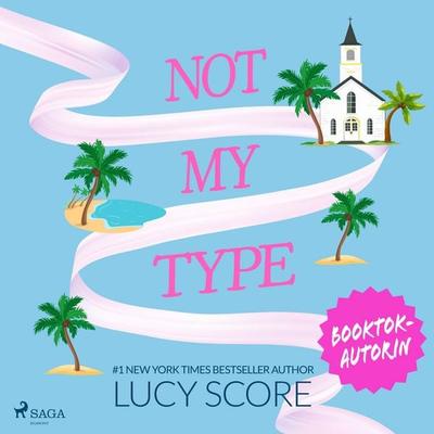 Not my type - Lucy Score, Audio, 9788727268903