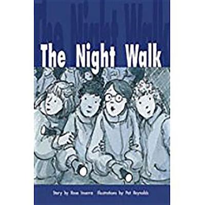 The Night Walk: Leveled Reader Bookroom Package Gold (Levels 21-22), Taschenbuch von Rigby, Steck Vaughn Co, 978-1-4189-6349-1