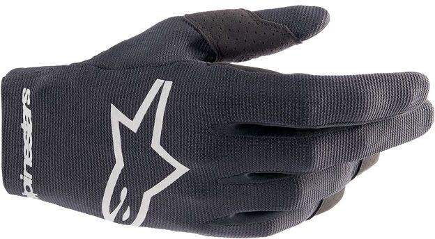 Gants cross Alpinestars YOUTH RADAR Black