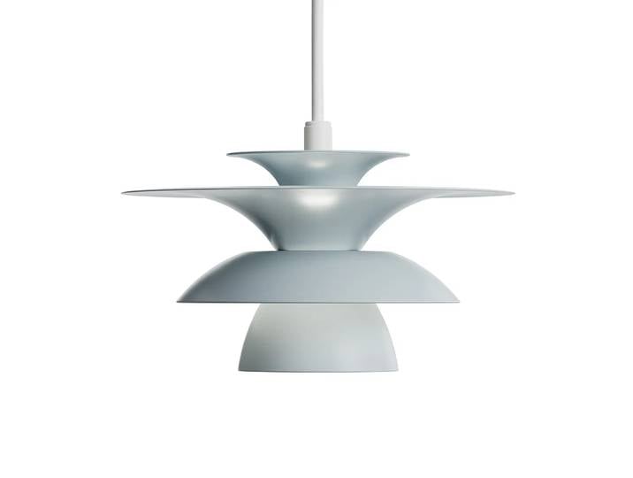 Belid Suspension Picasso Ø18 cm Bleu glace