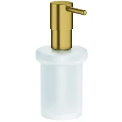 Grohe Essentials Seifenspender 40394GN1 cool sunrise gebürstet, für Halter