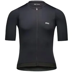 Poc, Herren, Velotrikot, Cadence Jersey (L), Schwarz, Weiss, L
