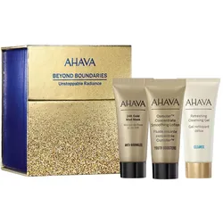 Ahava, Beauty Geschenkset, Unaufhaltsame Ausstrahlung Geschenkset mit Crystal Osmoter Smoothing Lotion (Gesichtspflege Set)