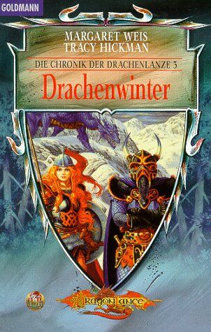 Margaret Weis - Die Chronik der Drachenlanze 03. Drachenwinter. - Preis vom 02.10.2026 23:42:20 h