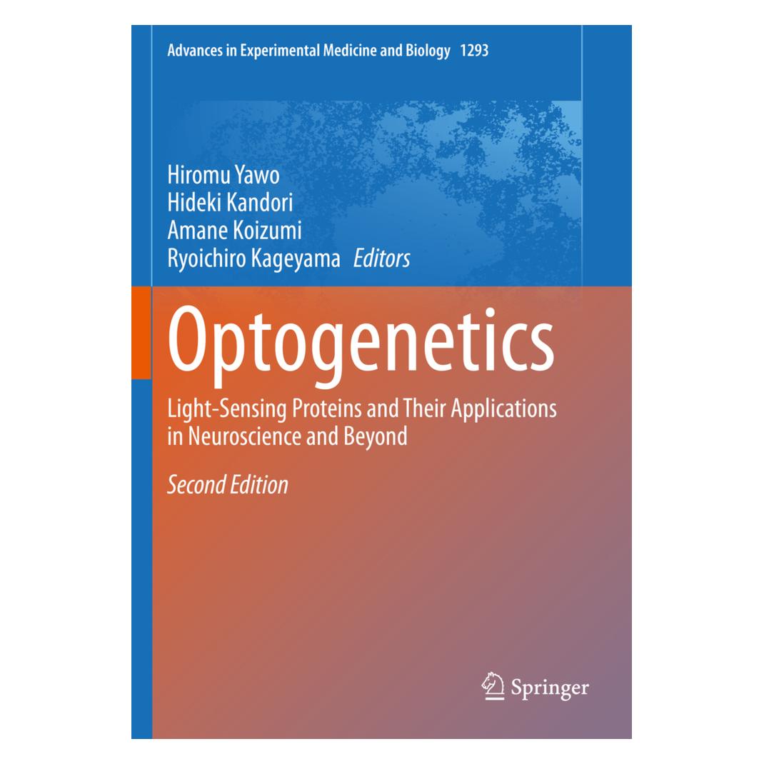 Springer Optogenetics (Englisch, Softcover, Amane Koizumi, Et al, Hideki Kandori, Hiromu Yawo, Ryoichiro Kageyama) (56224655)