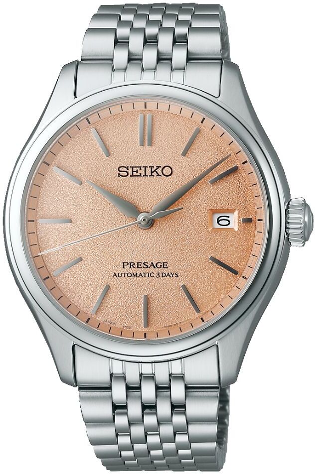 Seiko Presage Classic Araigaki rannekello, SPB467J1