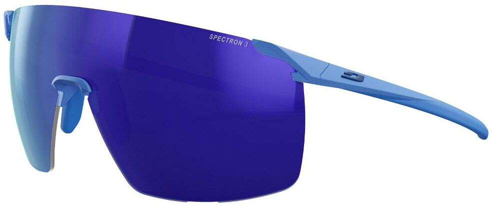 Julbo  - Faster L Mat Bleu Spectron 3 - Lunettes de soleil