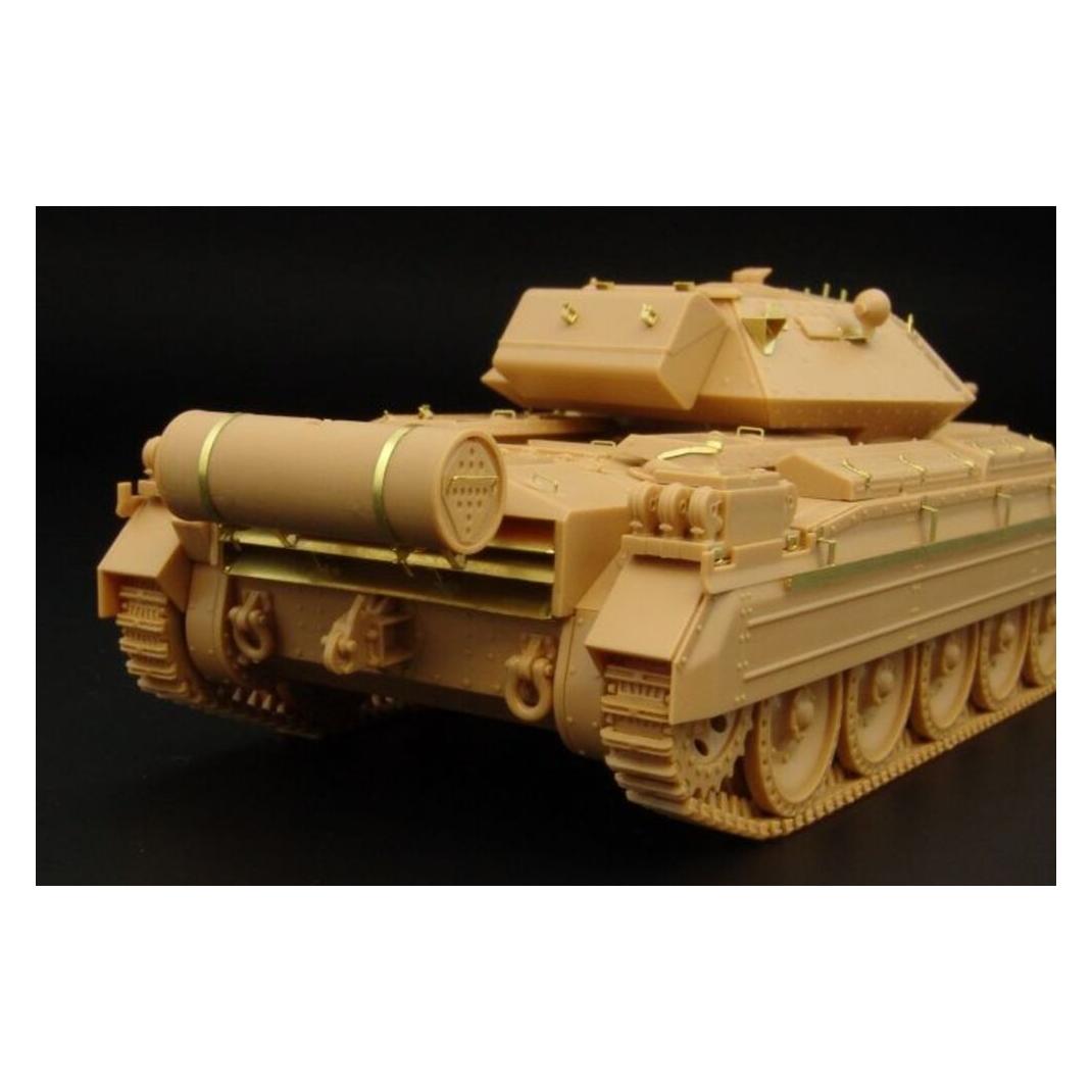 Hauler Crusader Mk I-Ii (HLX48197)