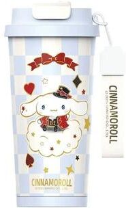 Uplifted Goods Whimsical Double Drink Insulated Tumbler c