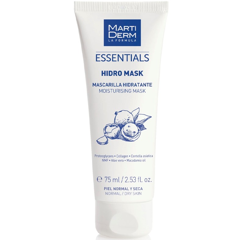 Martiderm Essentials Hidro Mask Moisturizing for Normal and Dry Skin 75mL