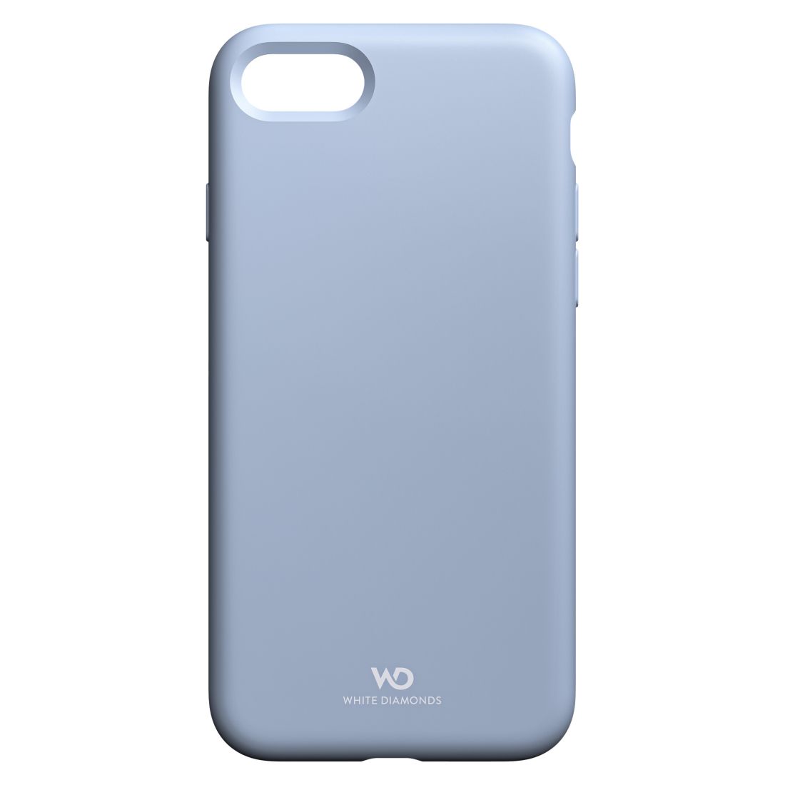 White Diamonds Cover für iPhone 7/8/SE 2020/SE 2022 Urban Case (Hellblau) 00220208