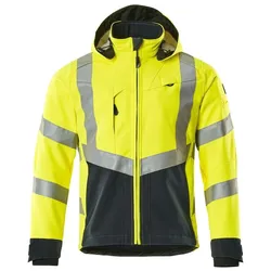 Mascot,  unisex Warnjacke Blackpool gelb Groesse L (L)