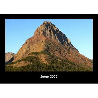 Berge 2025 Fotokalender DIN A3