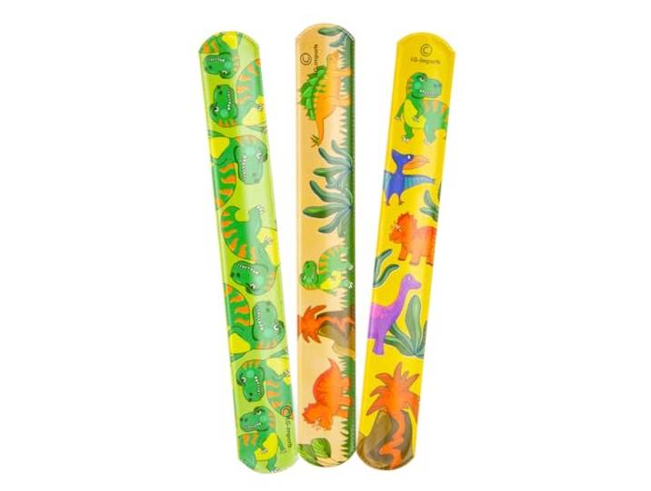 Lg-imports - Lg-imports klaparmband dino