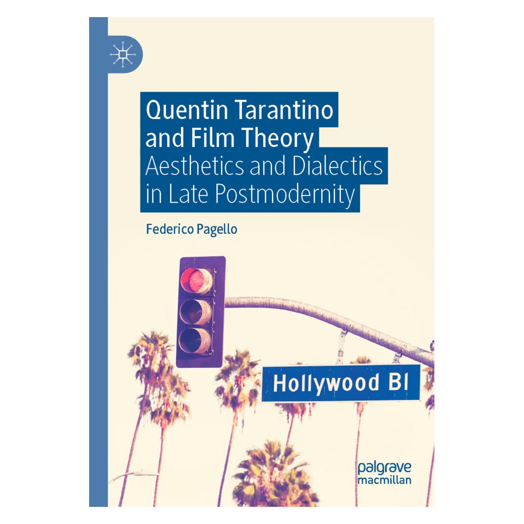 Springer Quentin Tarantino and Film Theory (Englisch, Softcover, Federico Pagello) (56215525)
