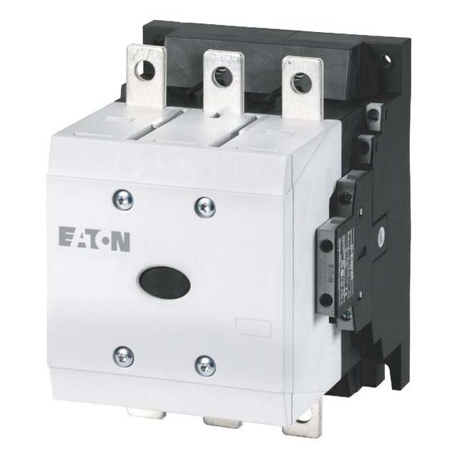 Eaton Electric GmbH Leistungsschütz DILM185A/22 RAC240 90kW 40V (139537)