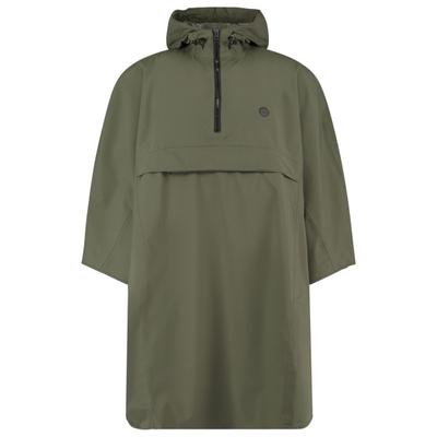 AGU - Go Grant Poncho Essential - Regenponcho Gr One Size oliv